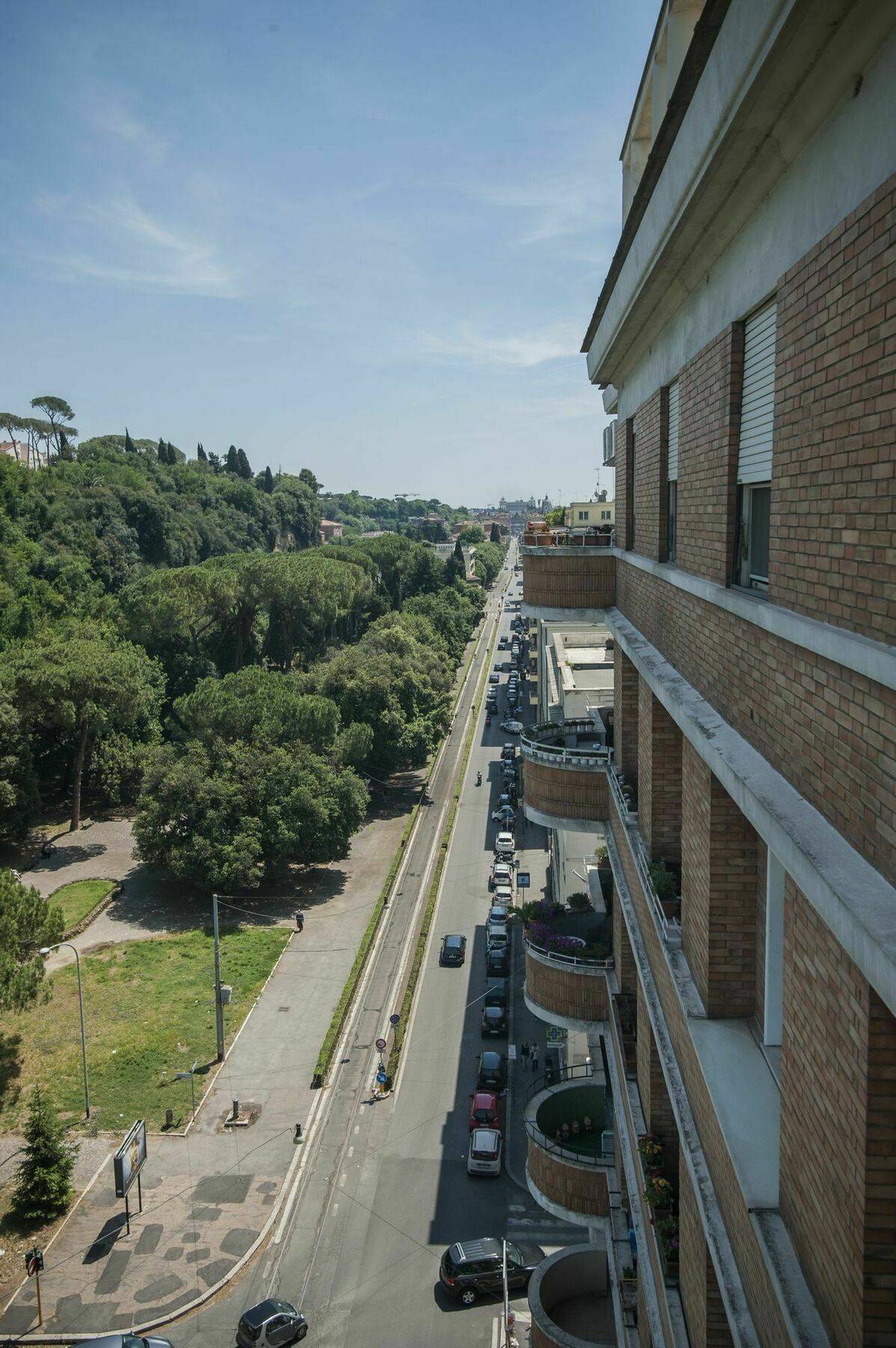 Guest House Vignola Рим Екстер'єр фото